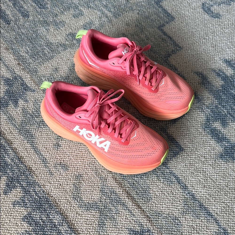 Hoka Women’s Bondi 8 Sneakers